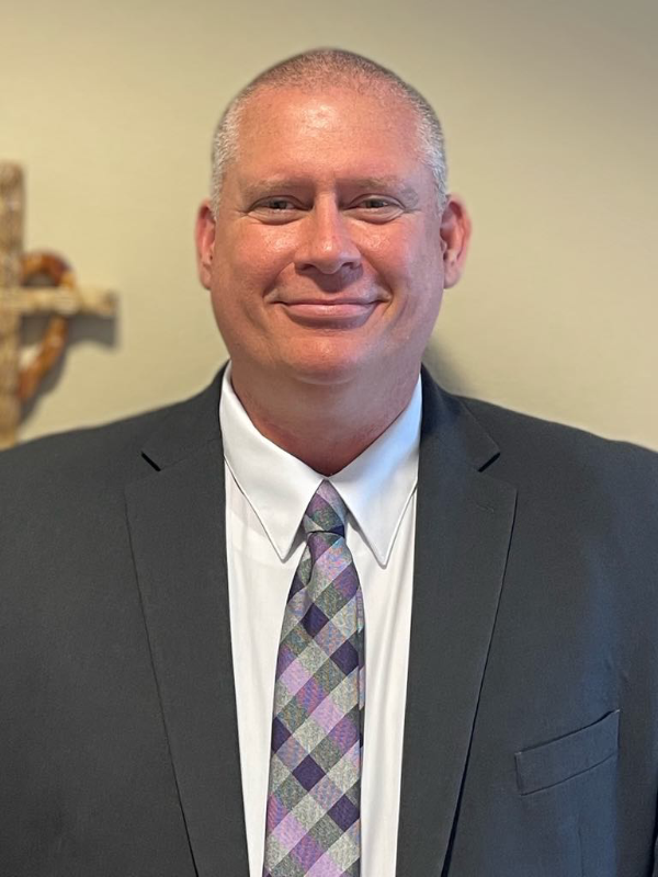 Pastor Mike Deckman  Image